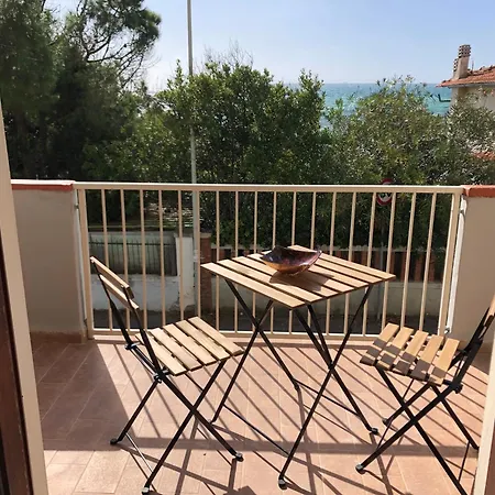 Bel Sole Casa de Férias Quercianella