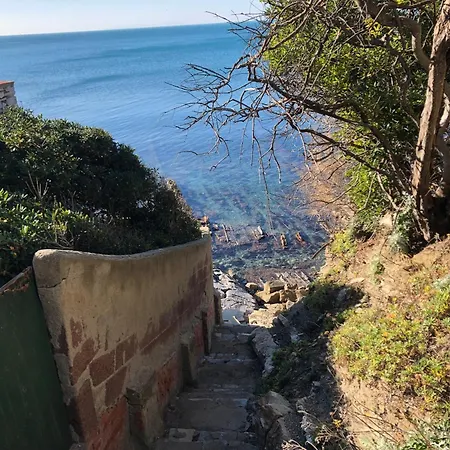 Bel Sole Prázdninový dům Quercianella