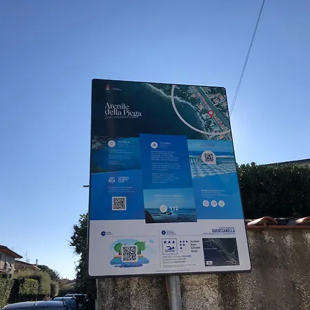 Prázdninový dům Bel Sole *