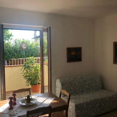 Bel Sole Hébergement de vacances