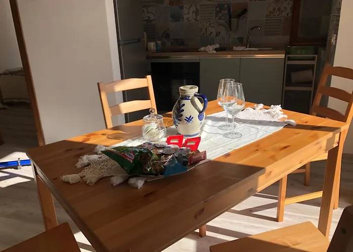Dom wakacyjny Bel Sole